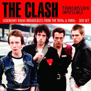CLASH - TRANSMISSION IMPOSSIBLE