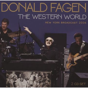 DONALD FAGEN - WESTERN WORLD