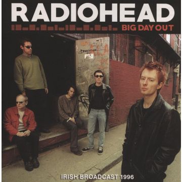 RADIOHEAD - BIG DAY OUT