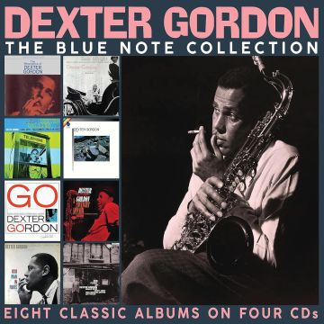 DEXTER GORDON - BLUE NOTE COLLECTION