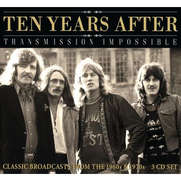 TEN YEARS AFTER - TRANSMISSION IMPOSSIBLE