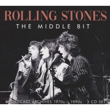 ROLLING STONES - MIDDLE BIT