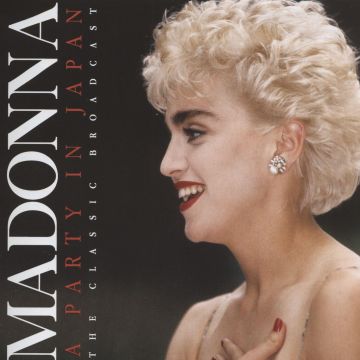 MADONNA - PARTY IN JAPAN