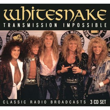 WHITESNAKE - TRANSMISSION IMPOSSIBLE