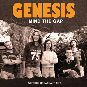 GENESIS - MIND THE GAP