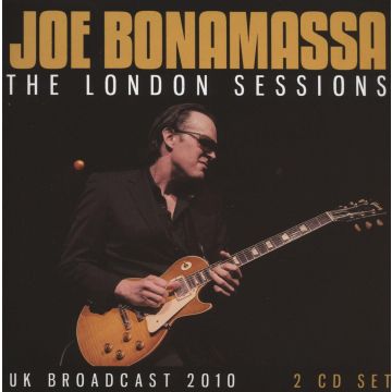 JOE BONAMASSA - LONDON SESSIONS