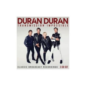 DURAN DURAN - TRANSMISSION IMPOSSIBLE