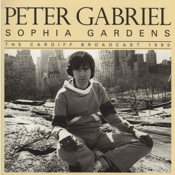 PETER GABRIEL - SOPHIA GARDENS