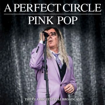 PERFECT CIRCLE - PINK POP
