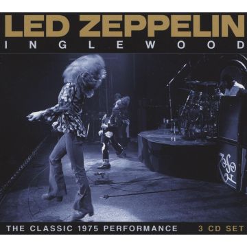 LED ZEPPELIN - INGLEWOOD