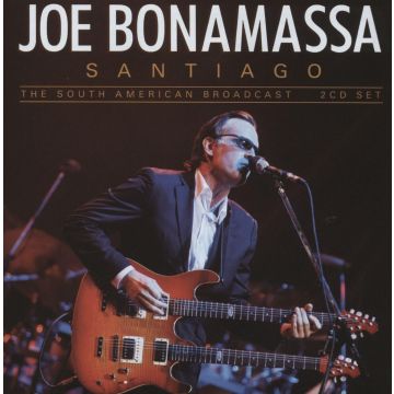 JOE BONAMASSA - SANTIAGO
