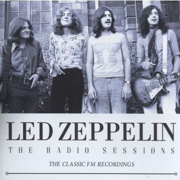 LED ZEPPELIN - RADIO SESSIONS