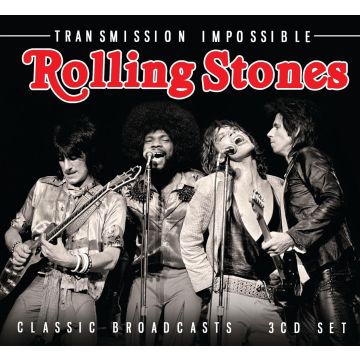 ROLLING STONES - TRANSMISSION IMPOSSIBLE