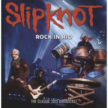 SLIPKNOT - ROCK IN RIO