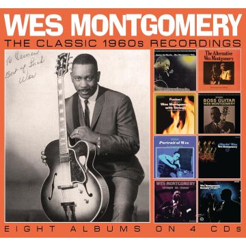 WES MONTGOMERY - CLASSIC 1960S RECORDINGS