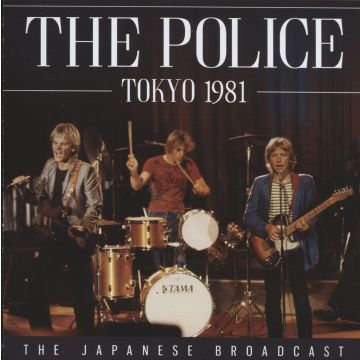 POLICE - TOKYO 1981