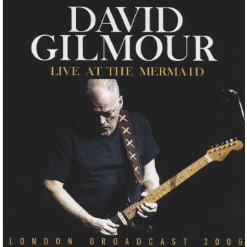DAVID GILMOUR - LIVE AT THE MERMAID