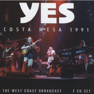 YES - COSTA MESA 1991