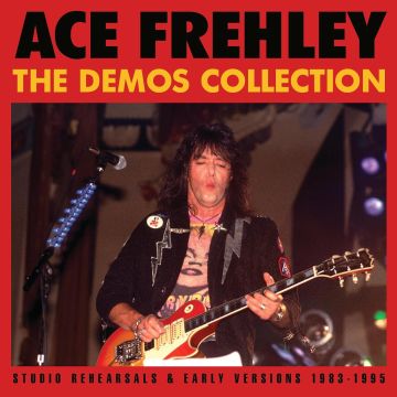 ACE FREHLEY - DEMOS COLLECTION