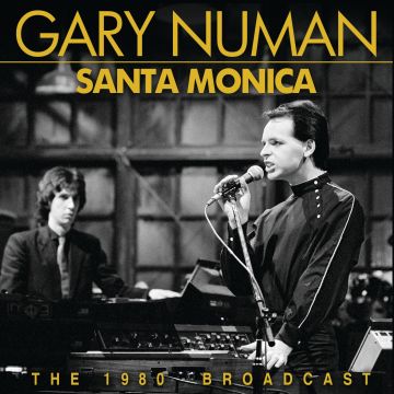 GARY NUMAN - SANTA MONICA