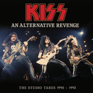 KISS - ALTERNATIVE REVENGE