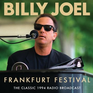 BILLY JOEL - FRANKFURT FESTIVAL