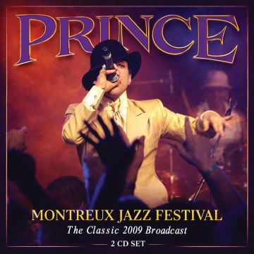PRINCE - MONTREUX JAZZ FESTIVAL