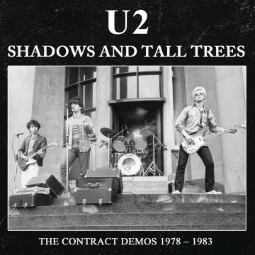 U2 - SHADOWS & TALL TREES