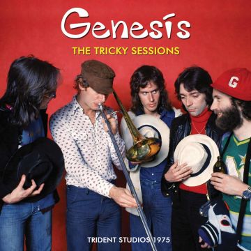 GENESIS - TRICKY SESSIONS