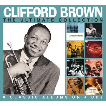 CLIFFORD BROWN - ULTIMATE COLLECTION