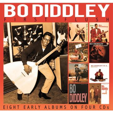 BO DIDDLEY - FIRST FLUSH