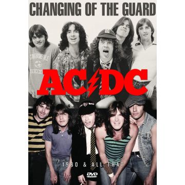AC/DC - CHANGING OF THE GUARD