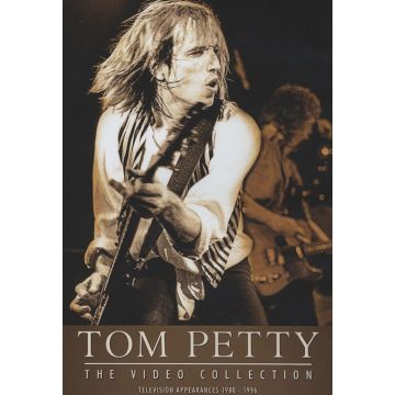 TOM PETTY - VIDEO COLLECTION