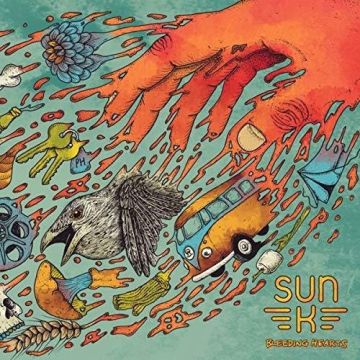 SUN K - BLEEDING HEARTS