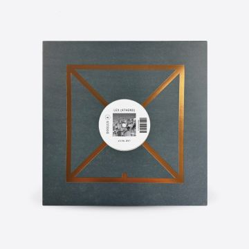 LEX (ATHENS) - LAB 94' EP