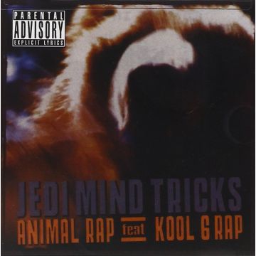JEDI MIND TRICKS - ANIMAL RAP