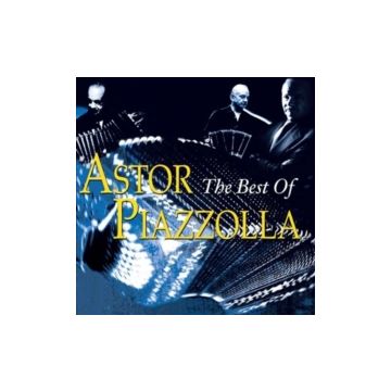 PIAZZOLLA ASTOR - BEST OF