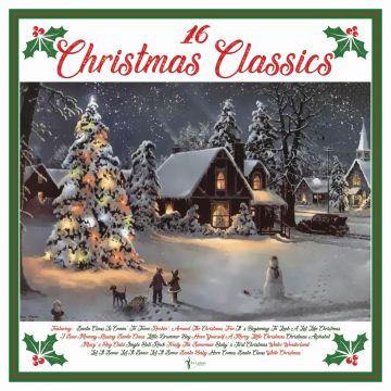 VARIOUS ARTISTS - 16 CHRISTMAS CLASSICS