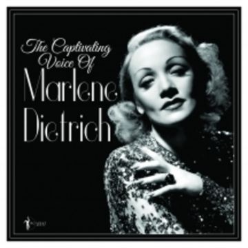 MARLENE DIETRICH - CAPTIVATING VOICE OF MARLENE DIETRICH