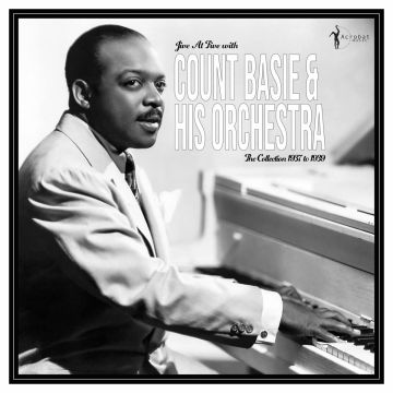 COUNT BASIE - JIVE AT FIVE: THE COLLECTION 1937-1939