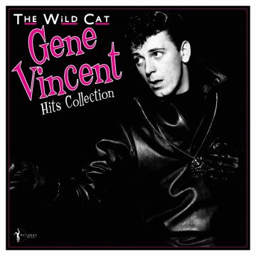 GENE VINCENT - WILD CAT 1956-62
