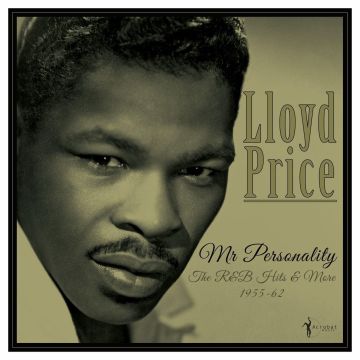 LLOYD PRICE - MR PERSONALITY: THE R&B HITS 1952-60