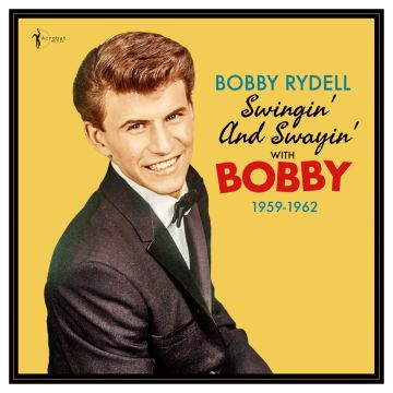 BOBBY RYDELL - SWINGIN & SWAYIN WITH BOBBY: 1959-62