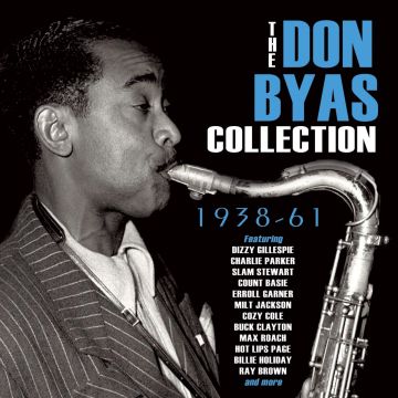 BYAS, DON - DON BYAS COLLECTION 1939-61