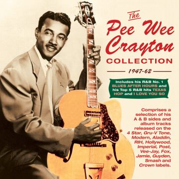 PEE WEE CRAYTON - PEE WEE CRAYTON COLLECTION