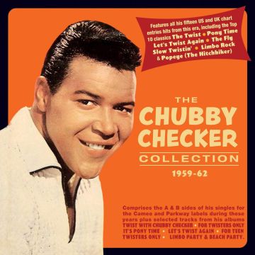 CHUBBY CHECKER - COLLECTION 1959-62