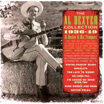 DEXTER,AL & HIS TROOPERS - COLLECTION 1936-49