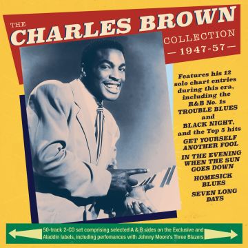 CHARLES BROWN - COLLECTION 1947-57