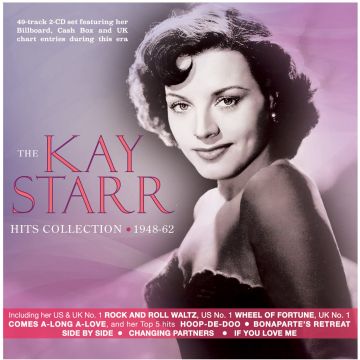 KAY STARR - HITS COLLECTION 1948-62
