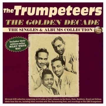 TRUMPETEERS - GOLDEN DECADE: THE SINGLES & ALBUMS COLLECTION 1948-59